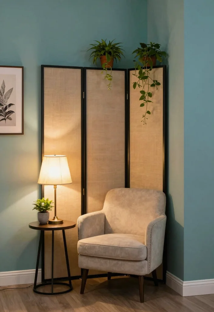 17 Bedroom With Dressing Room Ideas Functional Luxury 3 17 Bedroom With Dressing Room Ideas Functional Luxury - 2. Cozy Corner Dressing Nook 1