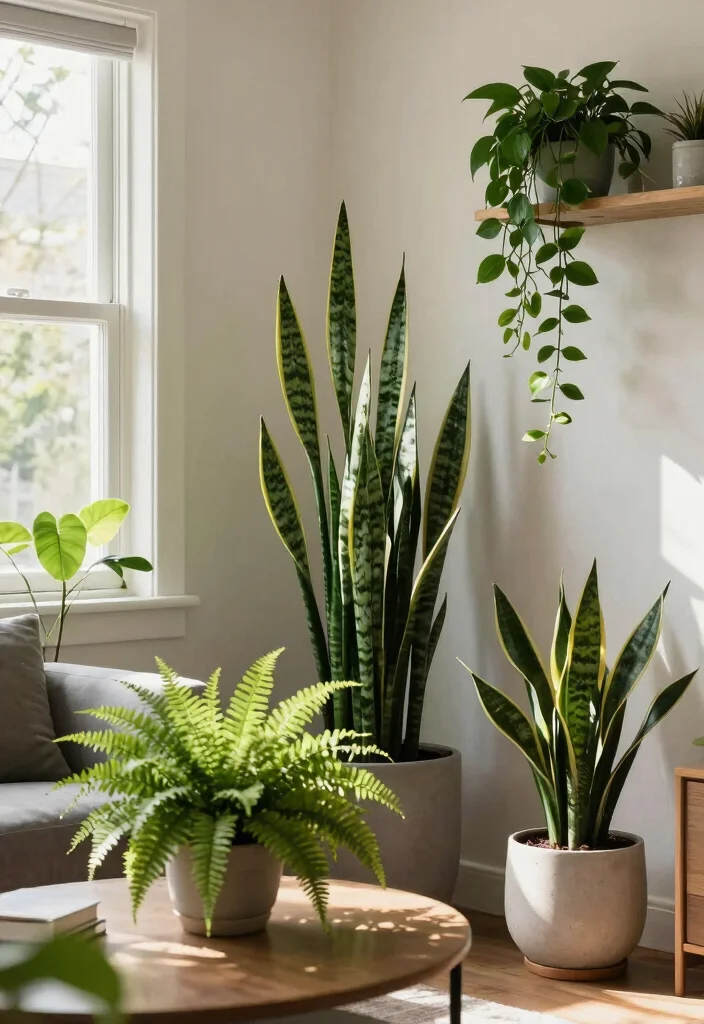 17 Forest Green Living Room Decor Ideas Rich Calm and Trendy 6 17 Forest Green Living Room Decor Ideas Rich Calm and Trendy - 5. Green Plants and Foliage 1