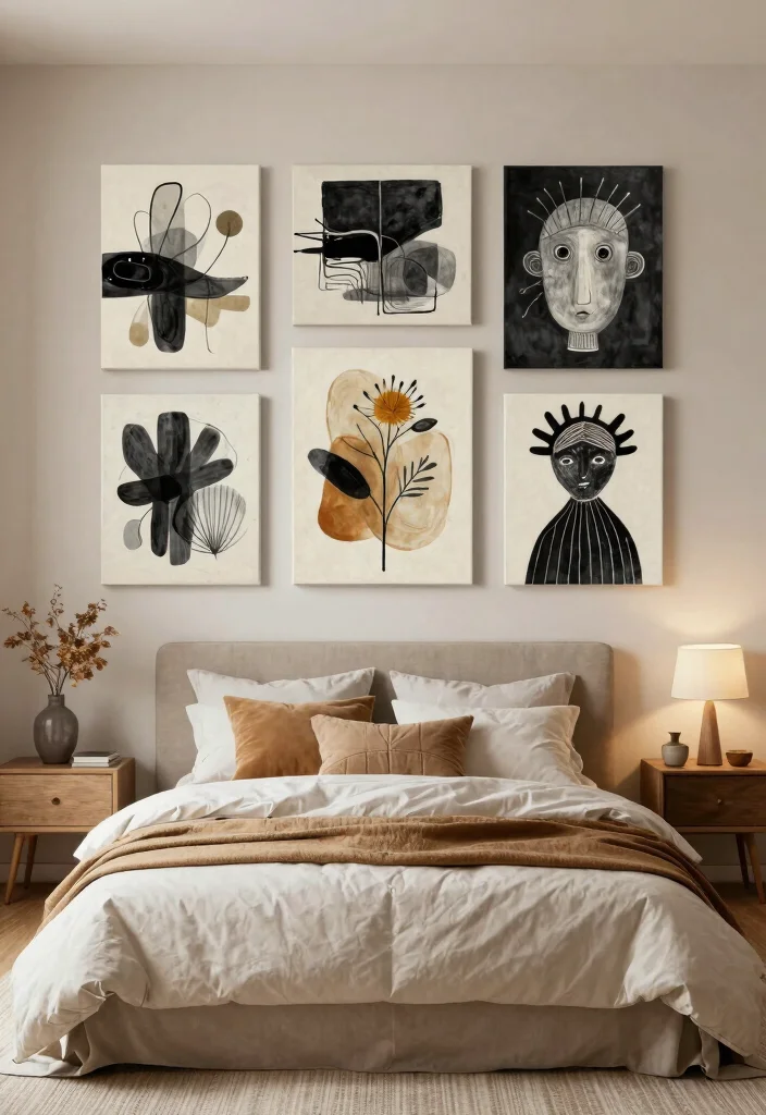 17 Painting Ideas on Canvas for Bedroom Artistic Touch 19 17 Painting Ideas on Canvas for Bedroom Artistic Touch - Conclusion 1