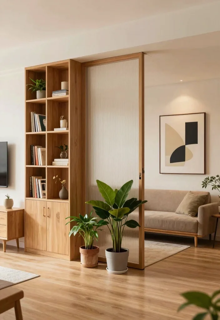 17 Partition Wall Living Room Entrance Ideas Smart Zoning 19 17 Partition Wall Living Room Entrance Ideas Smart Zoning - Conclusion 1