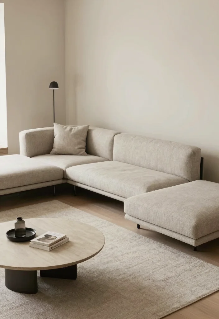 17 Sofa Bed Living Room Ideas for Smart, Flexible Living 13 17 Sofa Bed Living Room Ideas for Smart, Flexible Living - 12. Smart Modular Designs 1