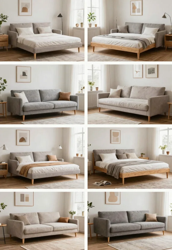 17 Sofa Bed Living Room Ideas for Smart, Flexible Living 19 17 Sofa Bed Living Room Ideas for Smart, Flexible Living - Conclusion 1