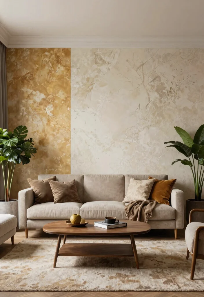 17 Venetian Plaster Walls Living Room Ideas Soft Luxury Texture 19 17 Venetian Plaster Walls Living Room Ideas Soft Luxury Texture - Conclusion 1