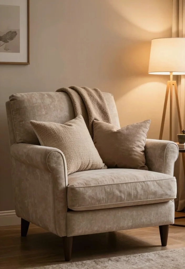 18 Accent Chairs Living Room Ideas Stylish Extra Seating 13 18 Accent Chairs Living Room Ideas Stylish Extra Seating - 12. Armchairs for Extra Comfort 1