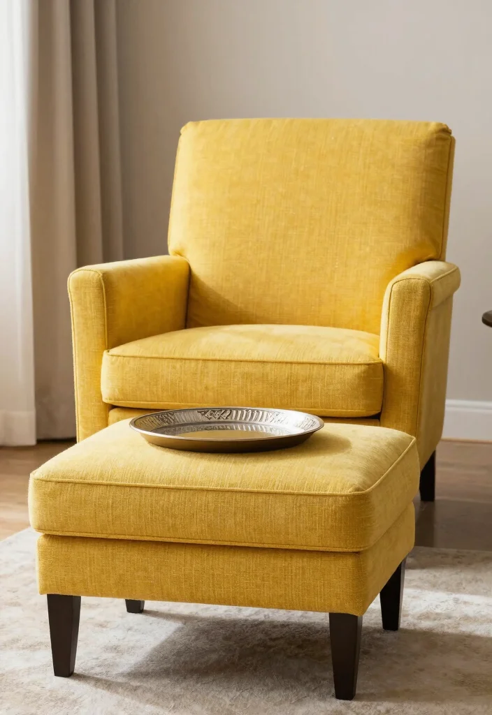 18 Accent Chairs Living Room Ideas Stylish Extra Seating 14 18 Accent Chairs Living Room Ideas Stylish Extra Seating - 13. Accent Chairs with Ottoman for Dual Comfort 1