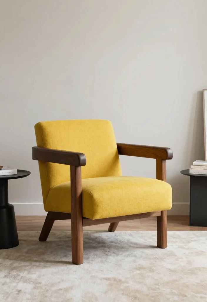 18 Accent Chairs Living Room Ideas Stylish Extra Seating 17 18 Accent Chairs Living Room Ideas Stylish Extra Seating - 16. Accent Chairs with Bold Armrests 1