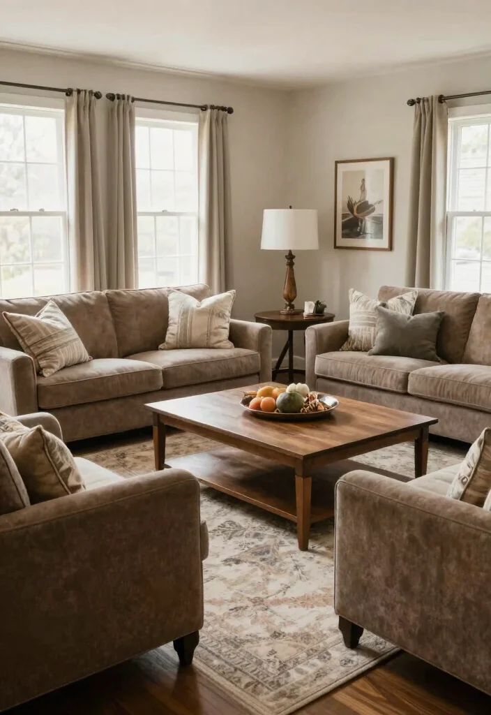 18 Accent Chairs Living Room Ideas Stylish Extra Seating 19 18 Accent Chairs Living Room Ideas Stylish Extra Seating - 18. Accent Chairs for Family Spaces 1