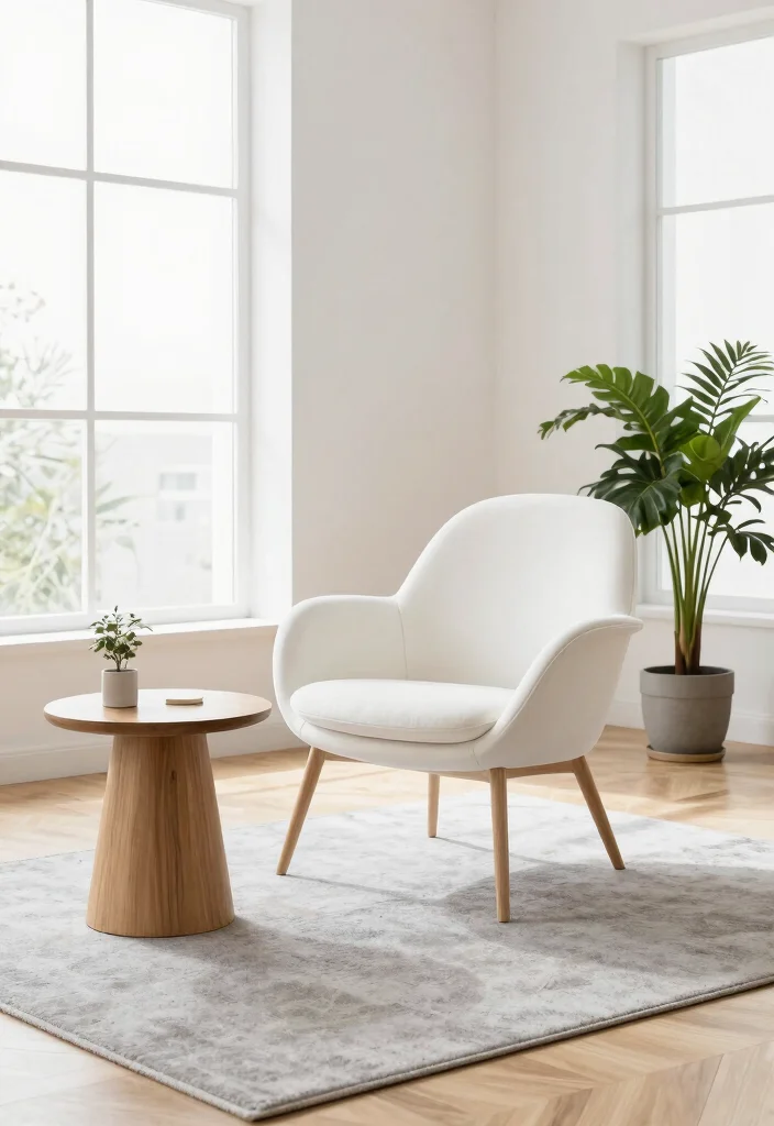 18 Accent Chairs Living Room Ideas Stylish Extra Seating 3 18 Accent Chairs Living Room Ideas Stylish Extra Seating - 2. Minimalist Chic for Clean Lines 1
