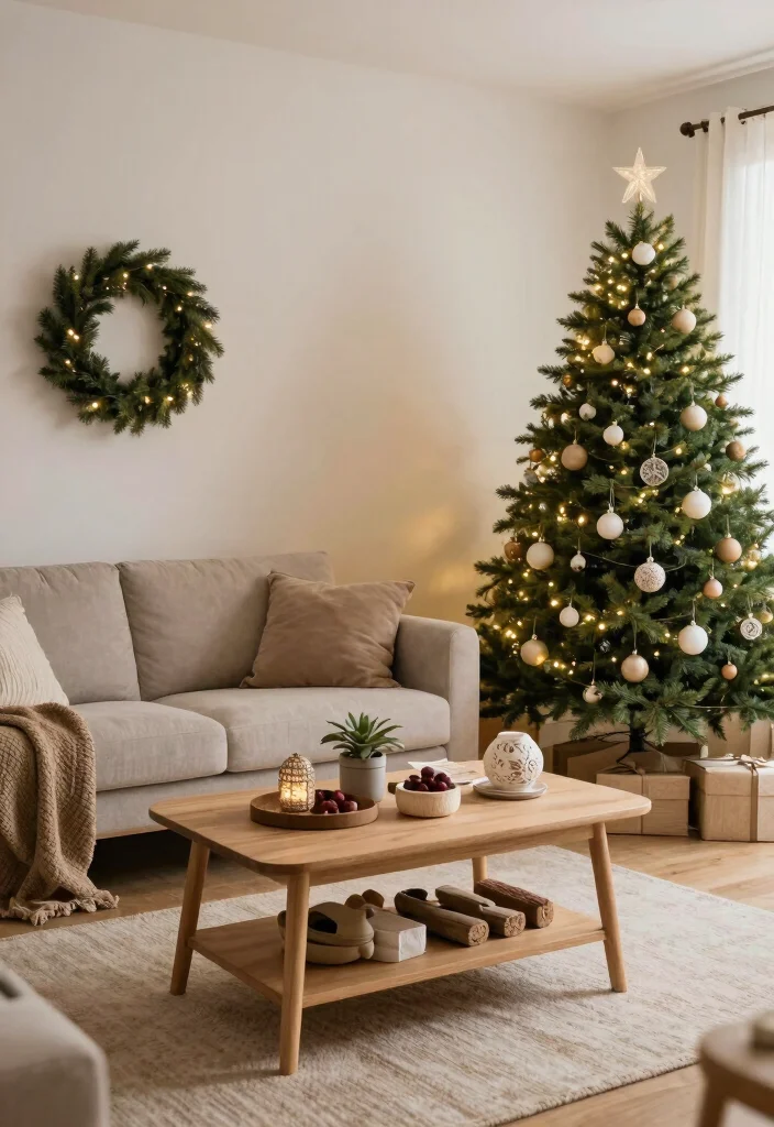 18 Living Room Xmas Decor Ideas Cozy Festive Magic 20 18 Living Room Xmas Decor Ideas Cozy Festive Magic - Conclusion 1