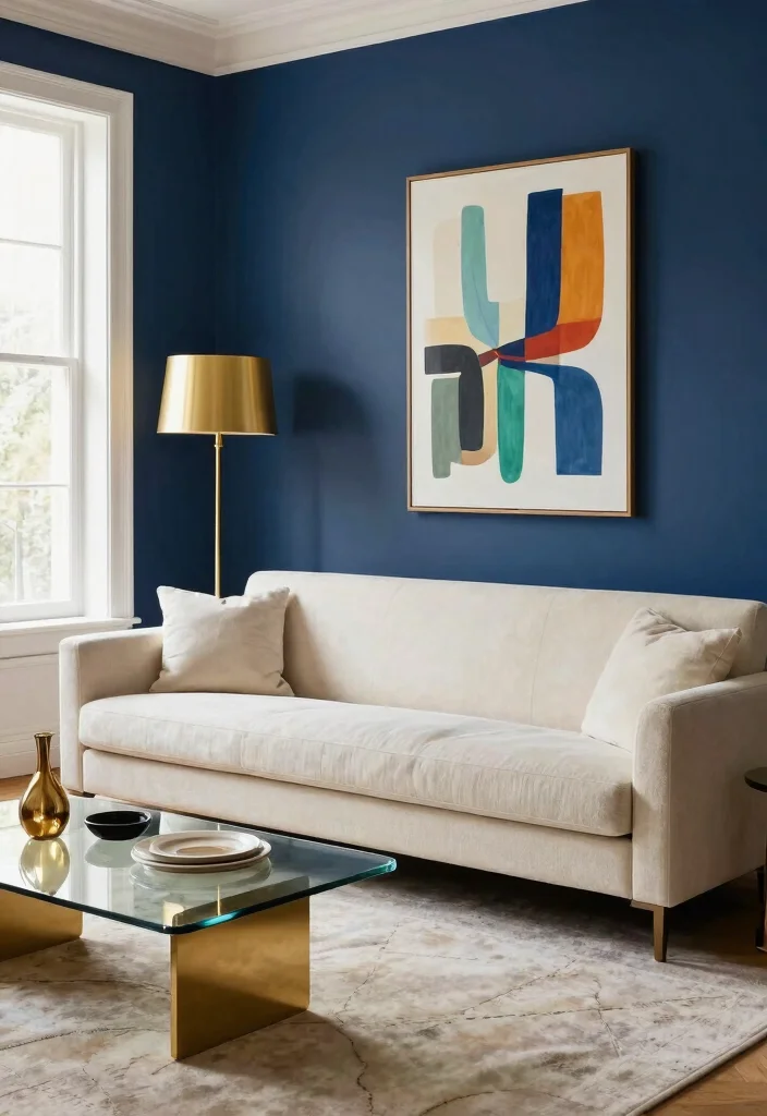 18 Mario Bellini Sofa Living Room Ideas: Iconic Statement Style 2 18 Mario Bellini Sofa Living Room Ideas: Iconic Statement Style - 1. Bold Contrasts with a Touch of Glam 1