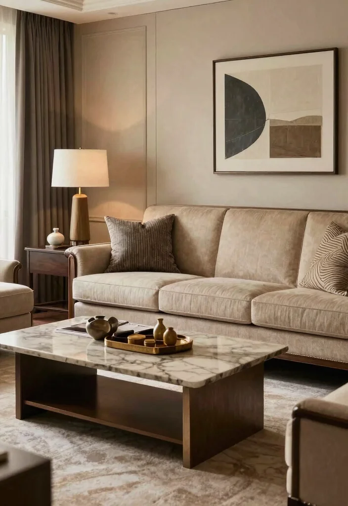 19 Decor Living Room Ideas: Easy Ways to Refresh Your Space 20 19 Decor Living Room Ideas: Easy Ways to Refresh Your Space - 19. Invest in Quality Over Quantity 1