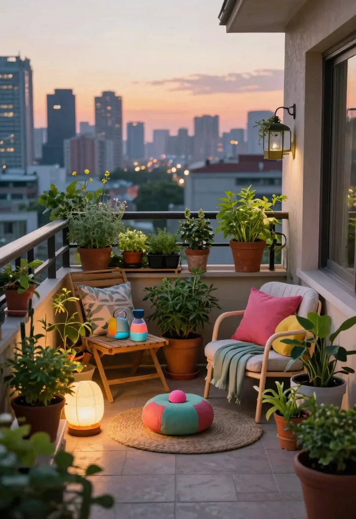 12 Small Balcony Decor Indian Ideas for Tight City Spaces 14 12 Small Balcony Decor Indian Ideas for Tight City Spaces - Conclusion 1