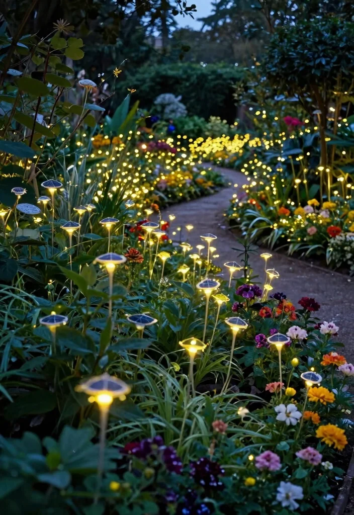 12 Solar Lights Ideas Outdoor Walkway Paths That Stay Lit All Night 12 12 Solar Lights Ideas Outdoor Walkway Paths That Stay Lit All Night - 11. Solar Firefly Lights 1