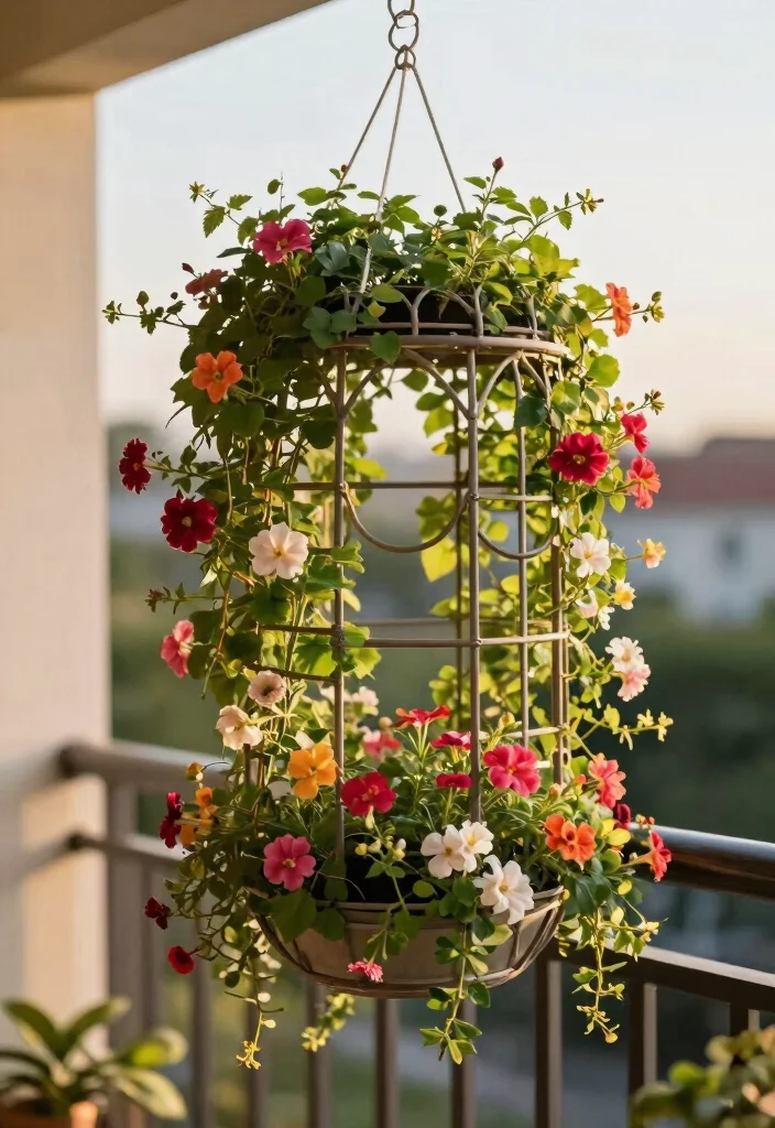 12 Trellis on House Ideas That Don't Damage Siding 11 12 Trellis on House Ideas That Don't Damage Siding - 10. Hanging Trellis Options 1