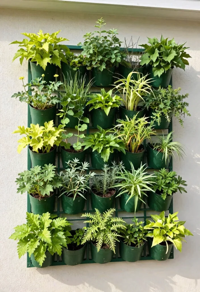 12 Trellis on House Ideas That Don't Damage Siding 9 12 Trellis on House Ideas That Don't Damage Siding - 8. Green Wall Trellis 1