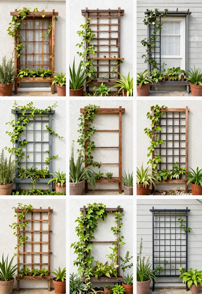12 Trellis on House Ideas That Don't Damage Siding 14 12 Trellis on House Ideas That Don't Damage Siding - Conclusion 1