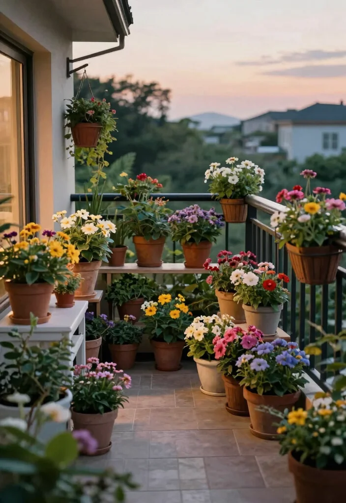 14 Container Flower Garden Ideas for Renters Who Can't Dig 16 14 Container Flower Garden Ideas for Renters Who Can't Dig - Conclusion 1
