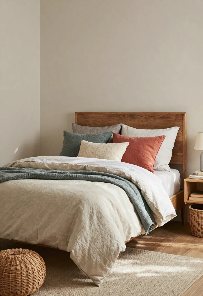 14 Farmhouse Bedding Set Ideas That Feel Cozy Without Looking Cluttered 16 14 Farmhouse Bedding Set Ideas That Feel Cozy Without Looking Cluttered - Conclusion 1