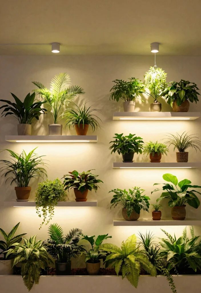 14 High Ceiling Lighting Ideas That Actually Light the Room 13 14 High Ceiling Lighting Ideas That Actually Light the Room - 12. Multi-Functional Fixtures for Versatile Spaces 1