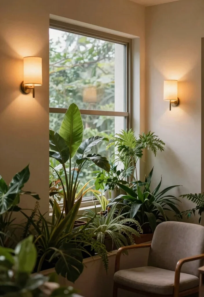 14 High Ceiling Lighting Ideas That Actually Light the Room 5 14 High Ceiling Lighting Ideas That Actually Light the Room - 4. Wall Sconces for Soft, Ambient Lighting 1