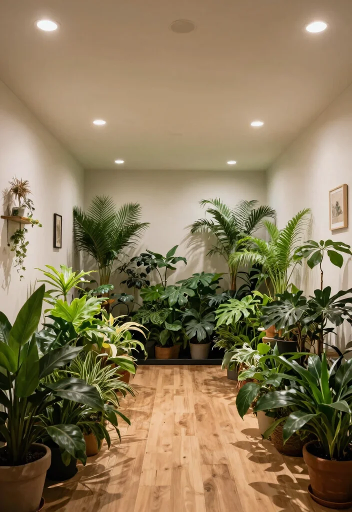 14 High Ceiling Lighting Ideas That Actually Light the Room 6 14 High Ceiling Lighting Ideas That Actually Light the Room - 5. Recessed Lighting for Clean Lines 1
