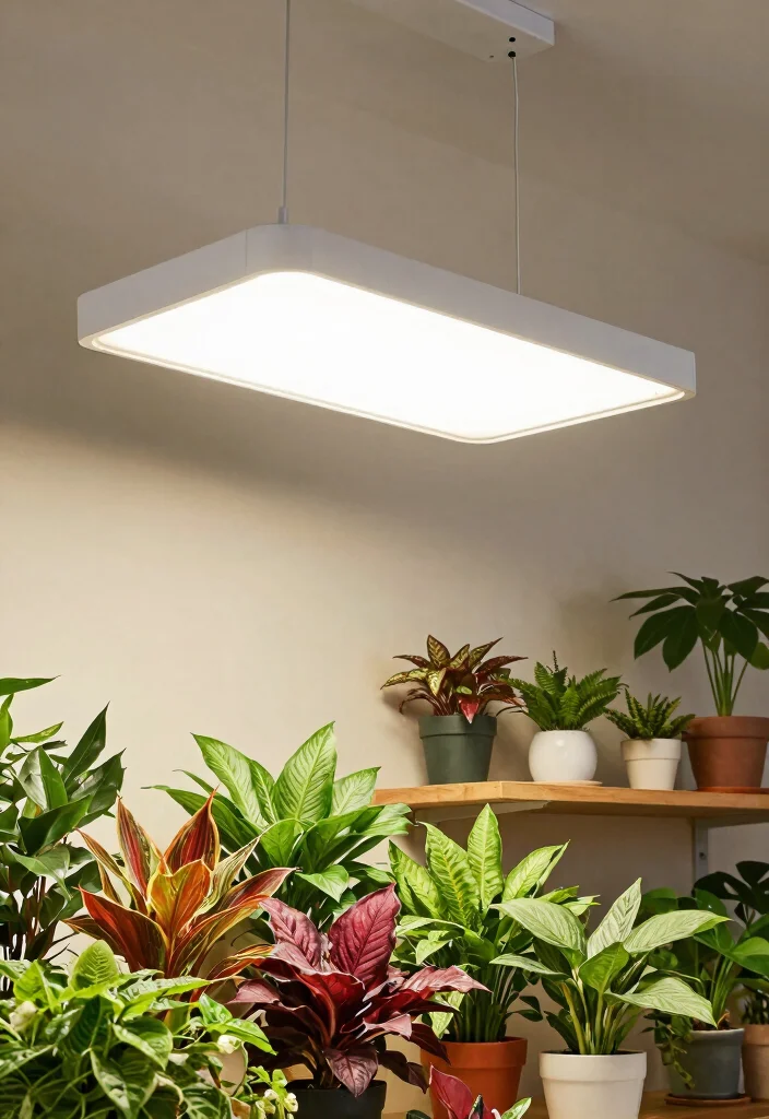 14 High Ceiling Lighting Ideas That Actually Light the Room 7 14 High Ceiling Lighting Ideas That Actually Light the Room - 6. Blooming Light Fixtures for Growth 1