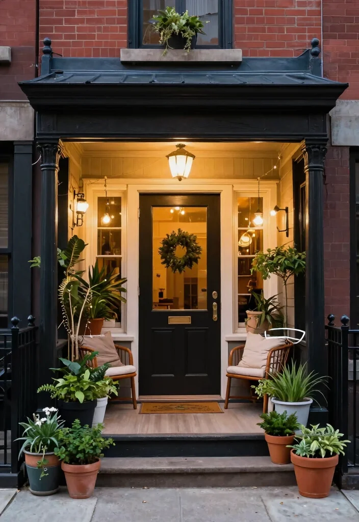 14 Small Front Porch Decor Ideas That Make a Tiny Entry Feel Welcoming 16 14 Small Front Porch Decor Ideas That Make a Tiny Entry Feel Welcoming - Conclusion 1