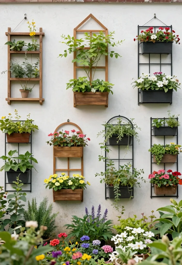 14 Wall Trellis Ideas That Support Heavy Climbing Vines 16 14 Wall Trellis Ideas That Support Heavy Climbing Vines - Conclusion 1