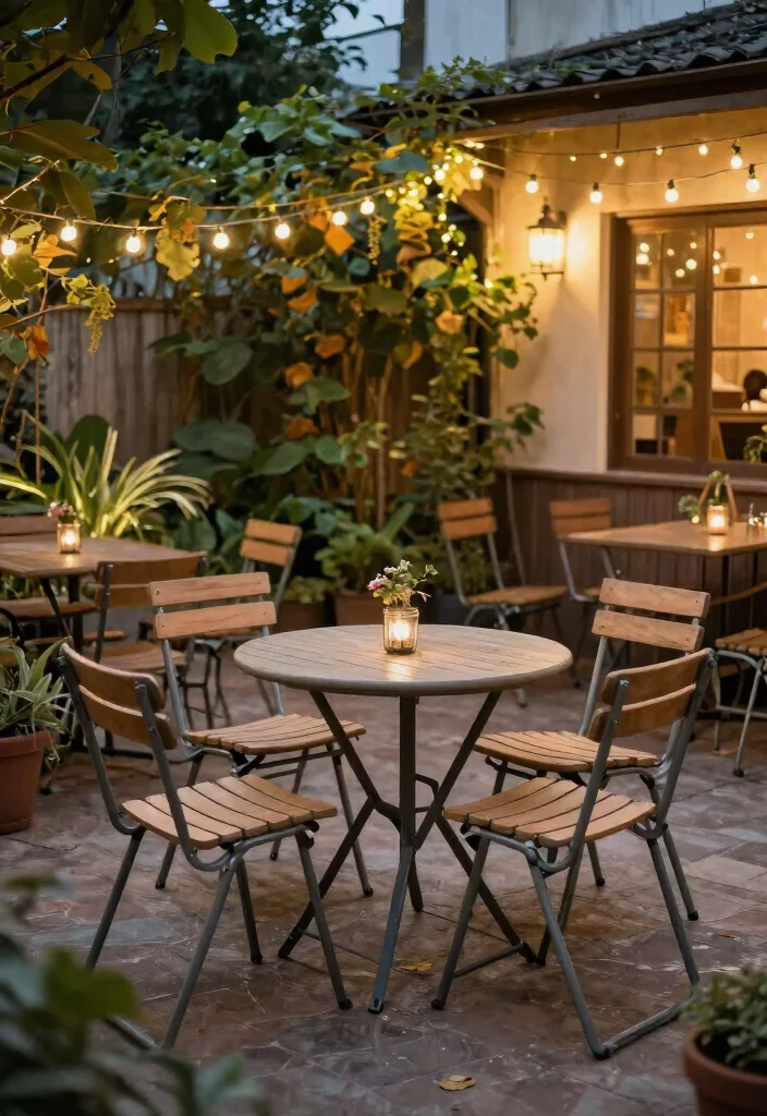15 Outdoor Dinner Table Ideas That Seat More Without Taking Up Space 17 15 Outdoor Dinner Table Ideas That Seat More Without Taking Up Space - Conclusion 1