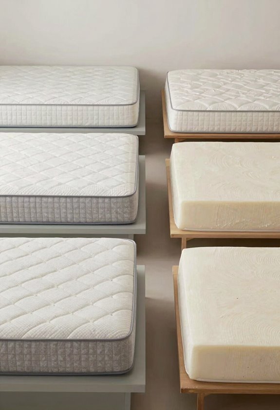 How Much Should You Spend on a Mattress? 4 average mattress prices by type