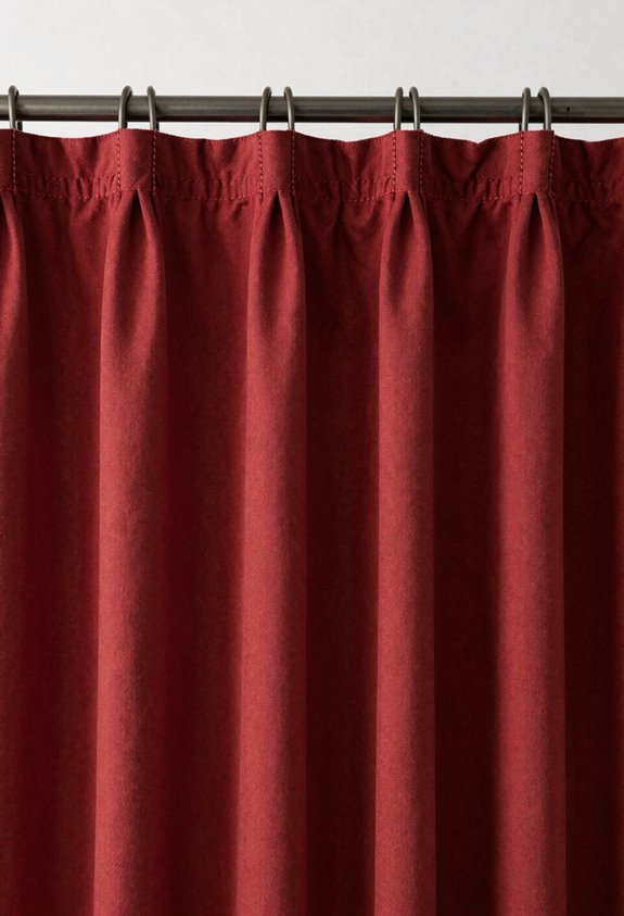 What Is Heading Tape on Curtains? 4 balancing style function durability