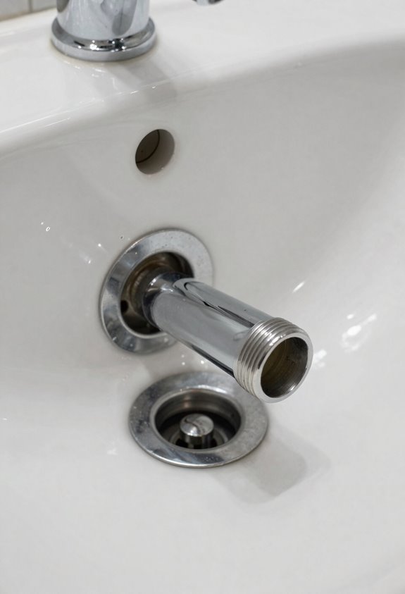 What Size Drain Pipe for a Bathroom Sink? 3 correct drain size matters for codes
