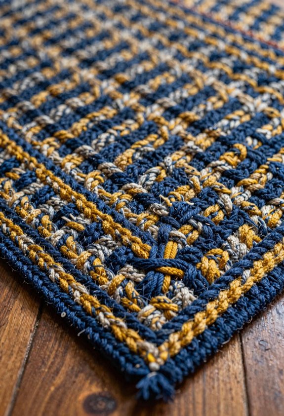 Why Are Rugs so Expensive? 4 dense knot density equals premium value
