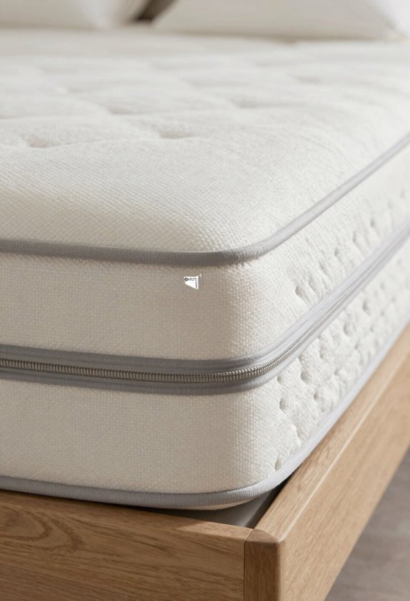 Do Serta Mattresses Have Fiberglass? 3 fiberglass free serta mattresses throughout