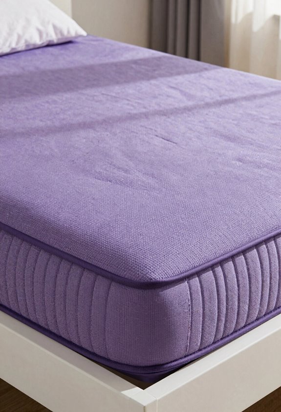 Does Purple Make Mattress Toppers? 3 gelflex grid works toppers hinder