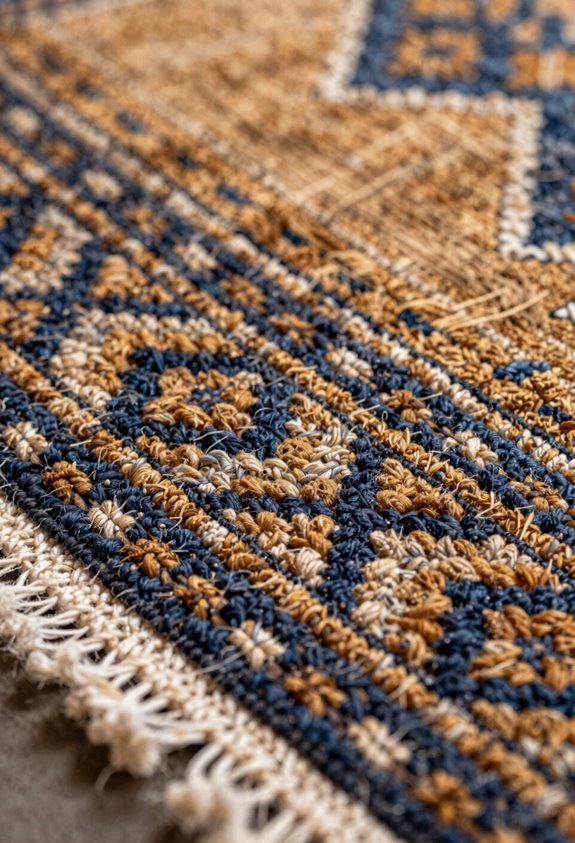 Why Are Rugs so Expensive? 3 hand kotted rugs months of labor