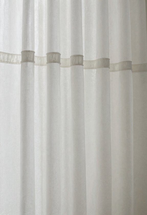 What Is Heading Tape on Curtains? 2 heading tape curtain support fabric