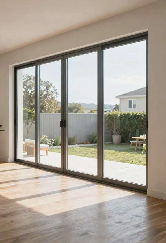 How Much Do Sliding Glass Patio Doors Cost in 2026? 2 sliding door costs by material and labor