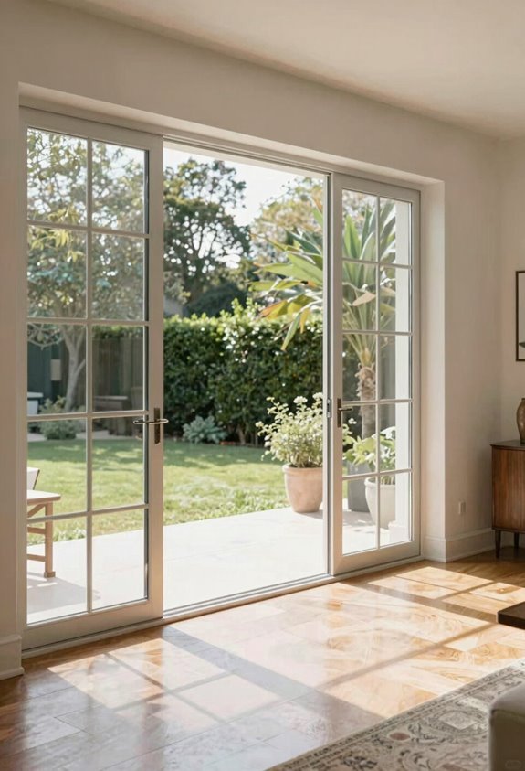 How Much Do Sliding Glass Patio Doors Cost in 2026? 4 sliding doors are cheaper space saving