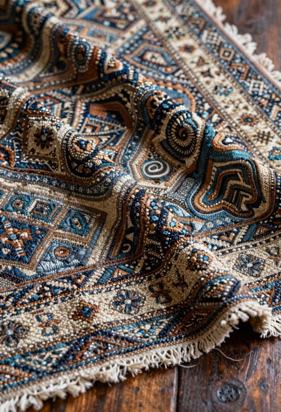 Why Are Rugs so Expensive? 2 wool and silk long lasting luxury