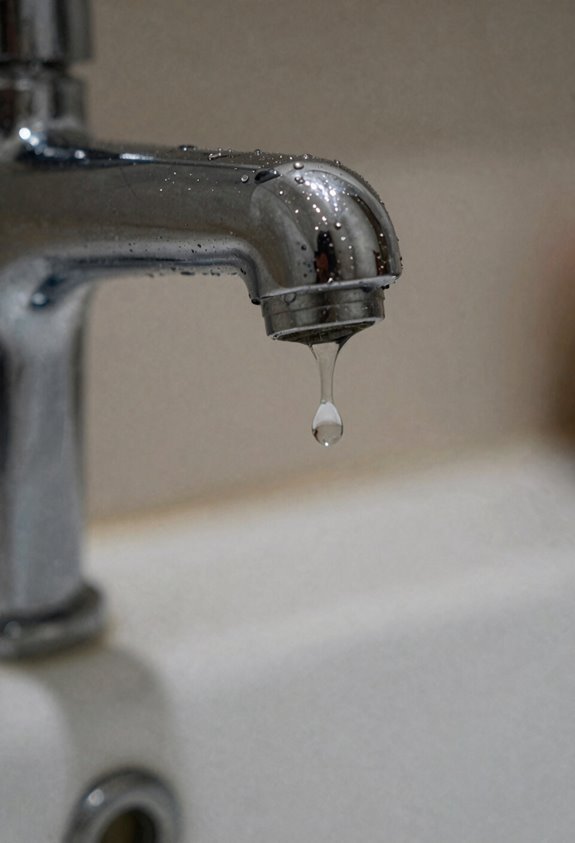 Why Does My Tub Faucet Drip? 2 worn components cause tub drip